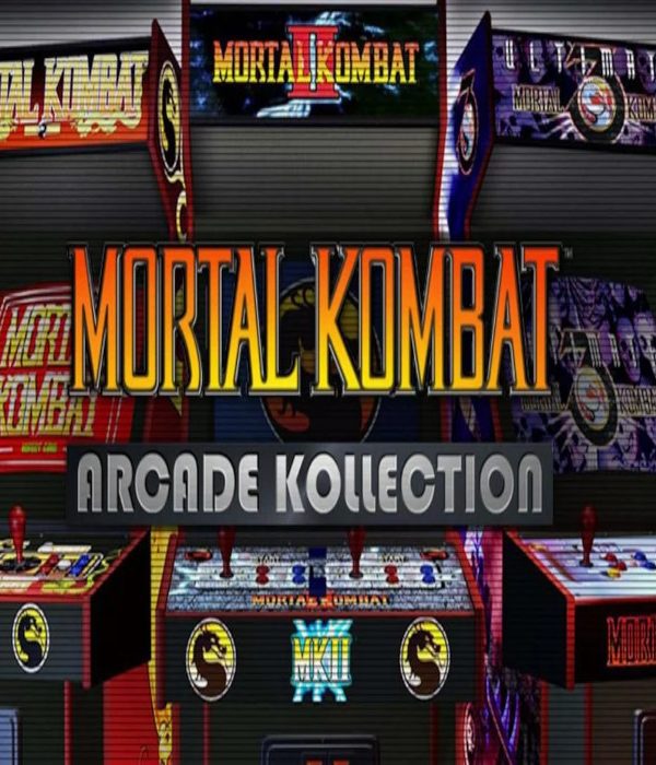 Mortal Kombat Arcade Kollection EU Steam CD Key