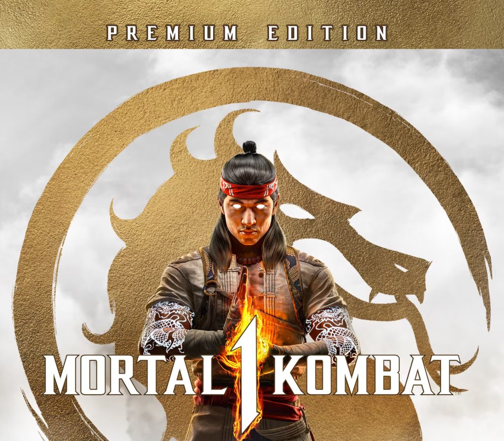 Mortal Kombat 1 Premium Edition EU Steam CD Key