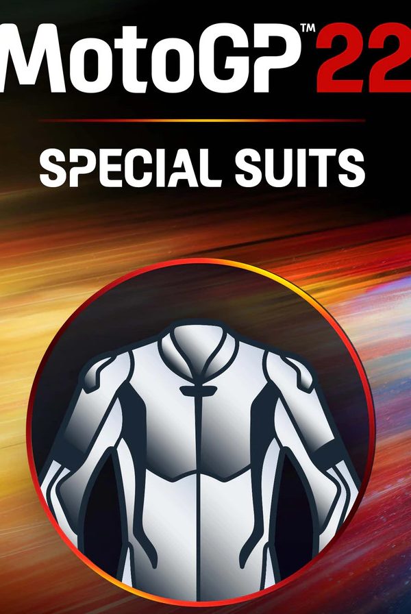 MotoGP 22 - Special Suits DLC EU PS4 CD Key
