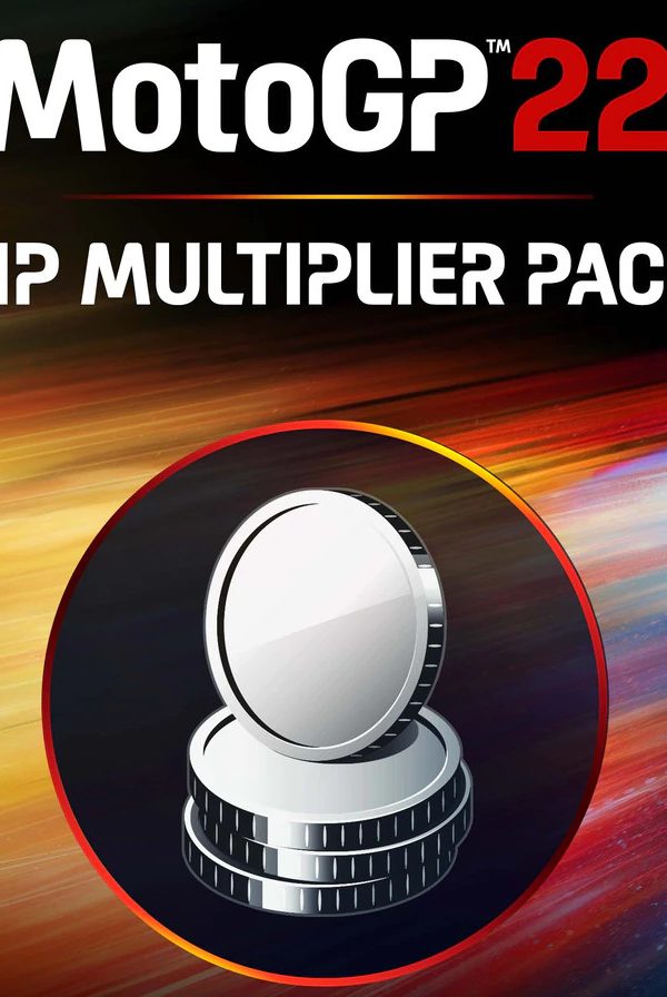 MotoGP 22 - VIP Multiplier Pack DLC EU PS5 CD Key