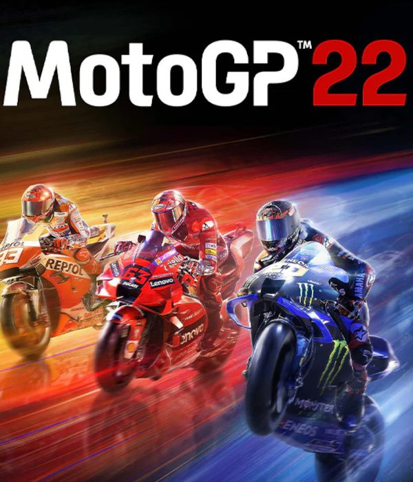 MotoGP 22 EU Nintendo Switch CD Key