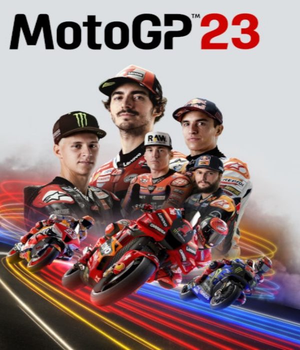MotoGP 23 EU Nintendo Switch CD Key
