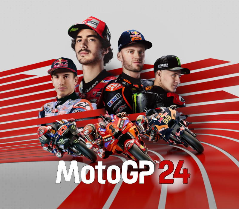 MotoGP 24 EU PC Steam CD Key