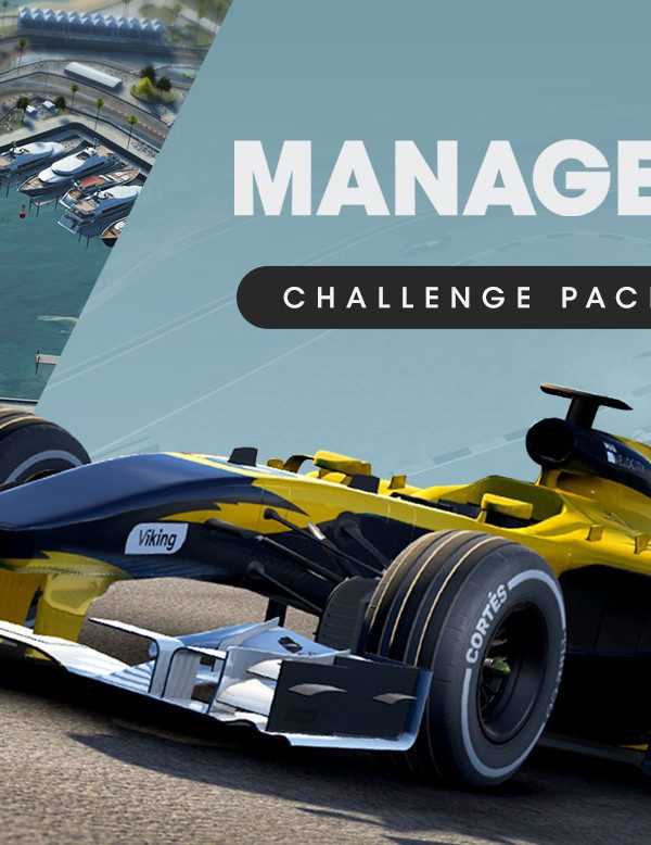 Motorsport Manager - Challenge Pack DLC EU Steam CD Key