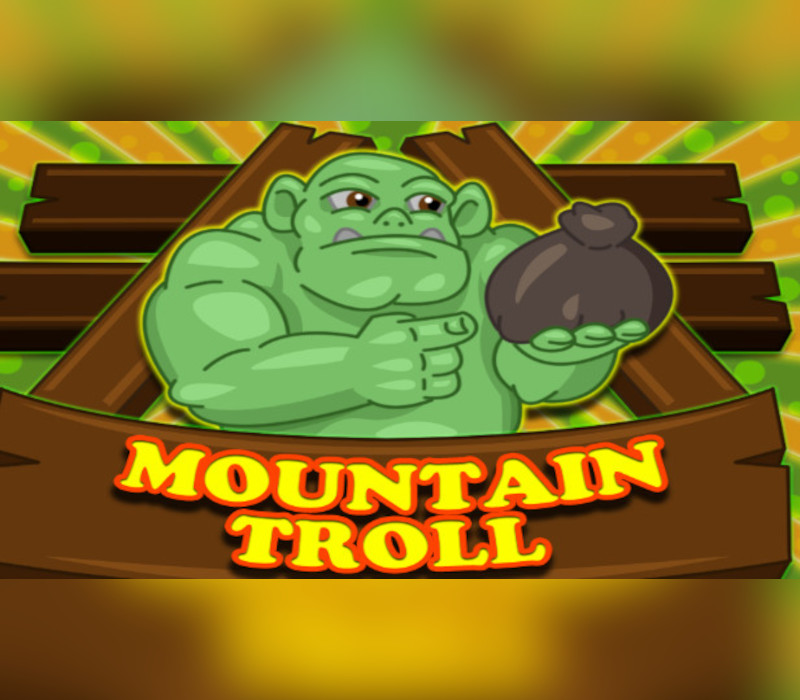 Mountain Troll EU PC Steam CD Key