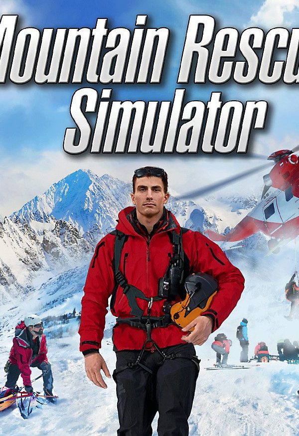 Mountain Rescue Simulator EU Steam CD Key
