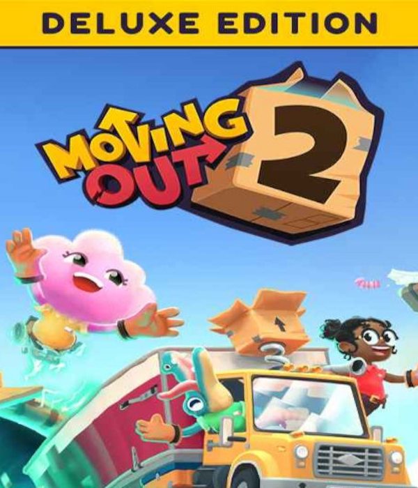 Moving Out 2 Deluxe Edition EU Steam CD Key
