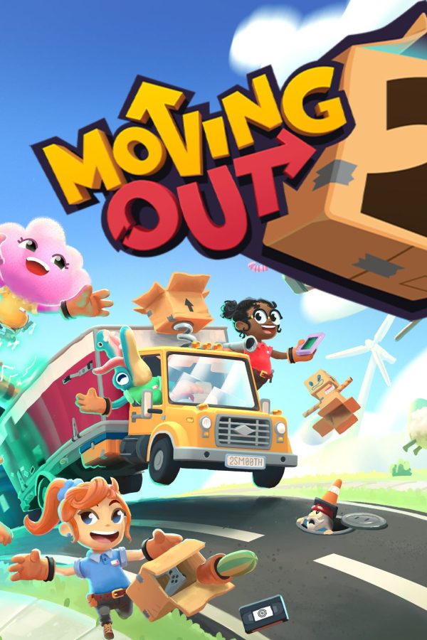 Moving Out 2 EU Steam CD Key