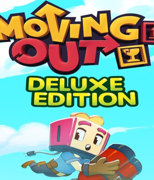 Moving Out Deluxe Edition EU PC Steam CD Key