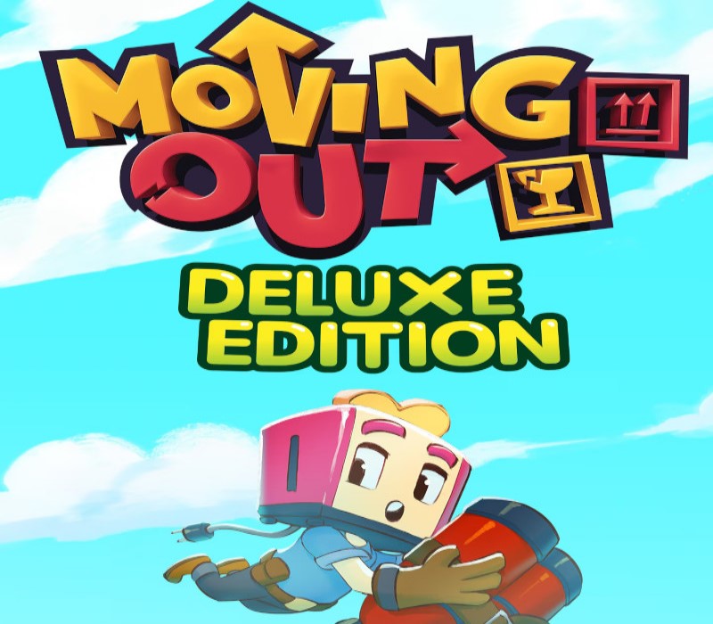 Moving Out Deluxe Edition EU PC Steam CD Key