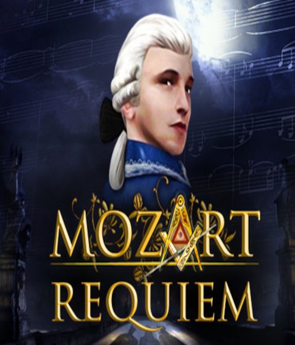 Mozart Requiem EU Nintendo Switch CD Key