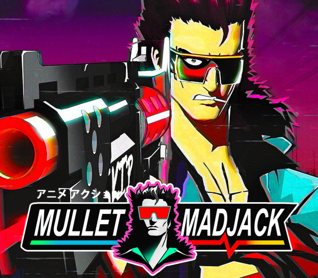 Mullet MadJack Deluxe Edition EU PC Steam CD Key