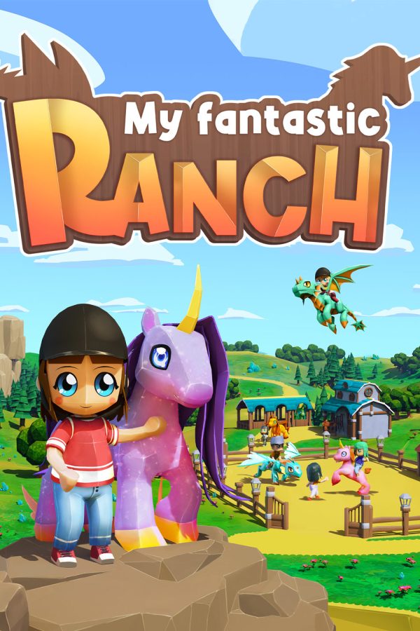 My Fantastic Ranch EU Steam CD Key