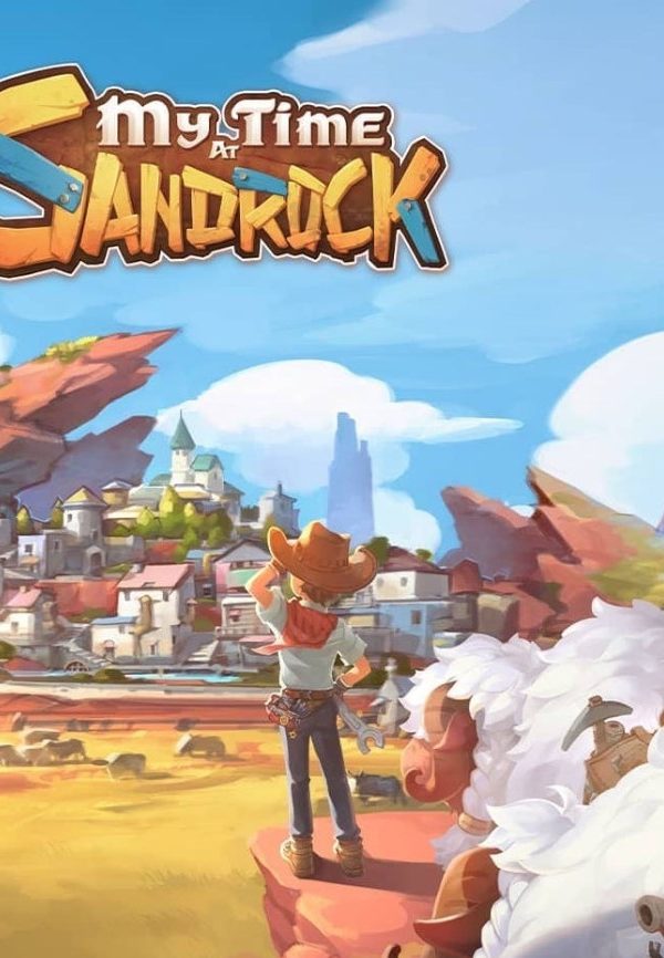 My Time at Sandrock EU Steam CD Key