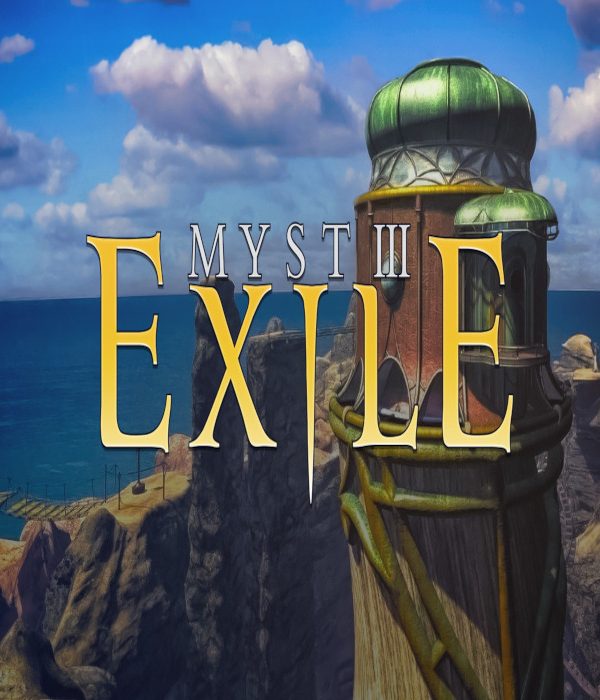 Myst III: Exile EU Steam CD Key