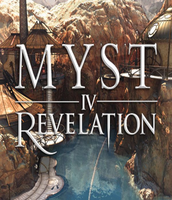 Myst IV: Revelation EU Steam CD Key