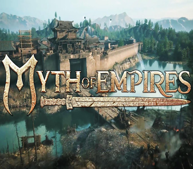 Myth of Empires EU PC Steam Altergift