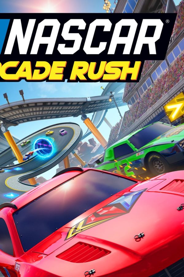 NASCAR Arcade Rush EU PS5 CD Key