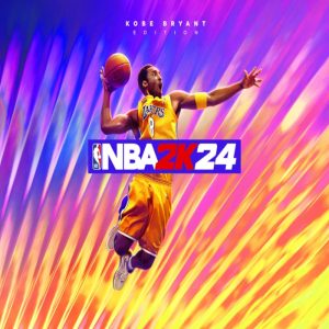 NBA 2K24 Kobe Bryant Edition EU Steam CD Key