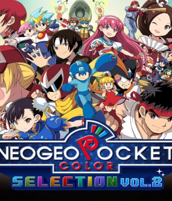NEOGEO POCKET COLOR SELECTION Vol. 2 EU Nintendo Switch CD Key