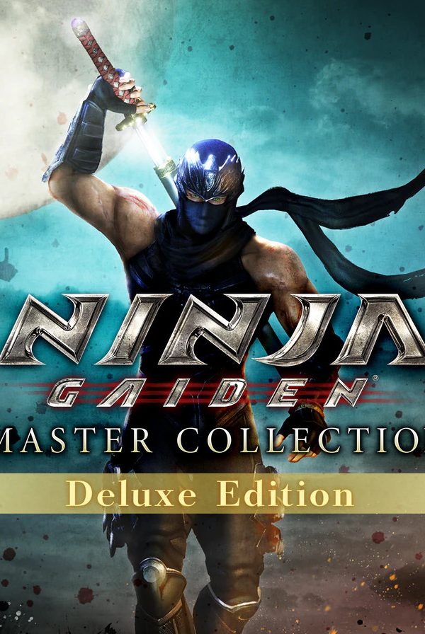 NINJA GAIDEN: Master Collection Deluxe Edition EU Steam CD Key