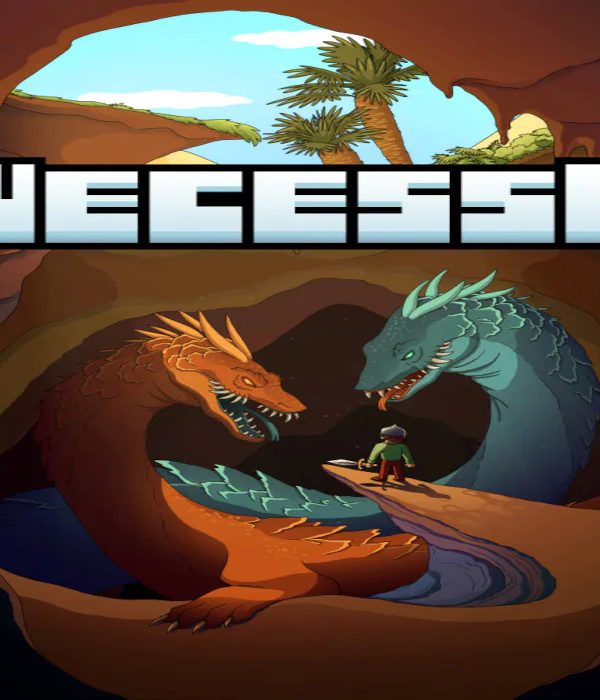 Necesse EU Steam CD Key