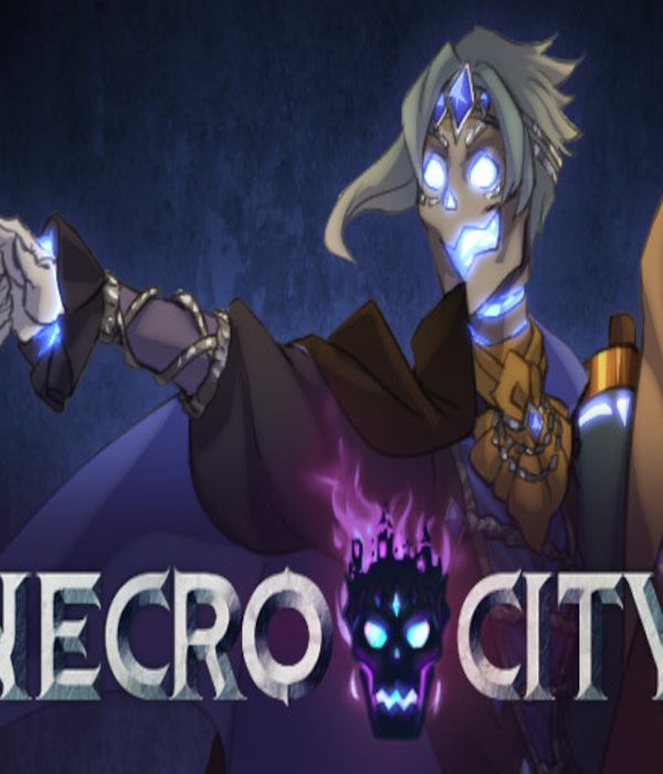 NecroCity EU Steam CD Key