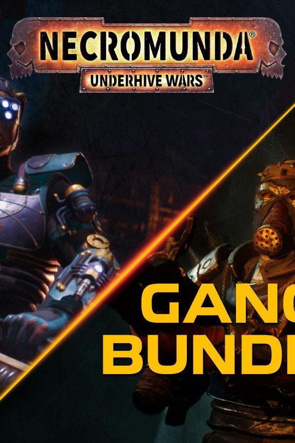 Necromunda: Underhive Wars - Gangs Bundle DLC EU PC Steam CD Key
