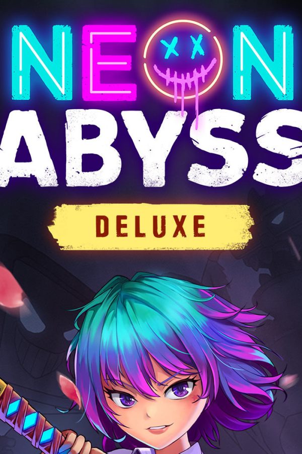 Neon Abyss Deluxe Edition EU Steam CD Key