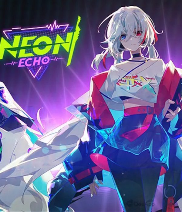 Neon Echo EU PC Steam CD Key
