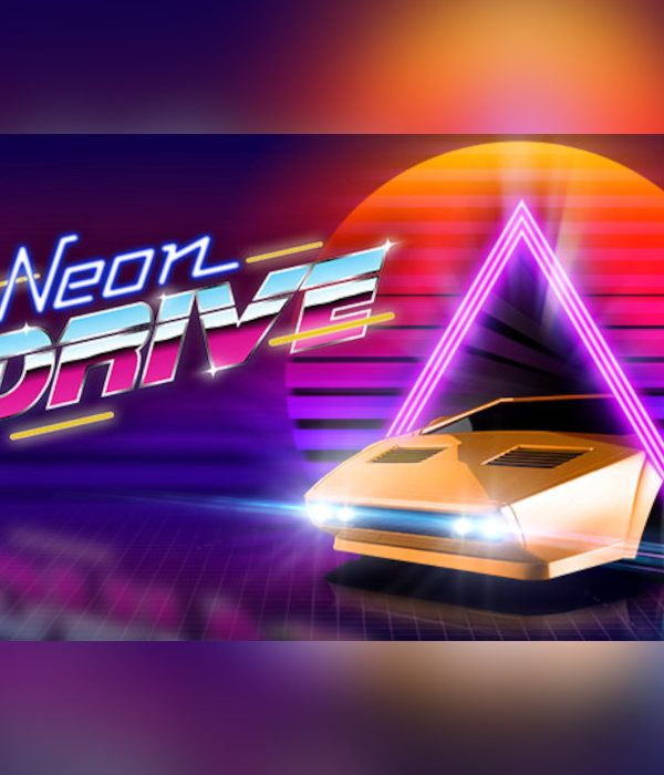 Neon Drive EU PC Steam CD Key