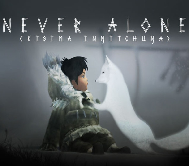 Never Alone (Kisima Ingitchuna) EU PC Steam CD Key