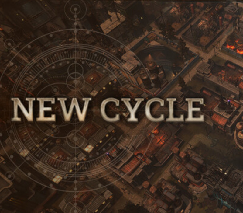 New Cycle EU PC Steam Altergift