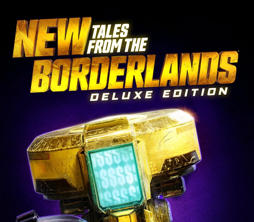 New Tales from the Borderlands Deluxe Edition EU Epic Games CD Key