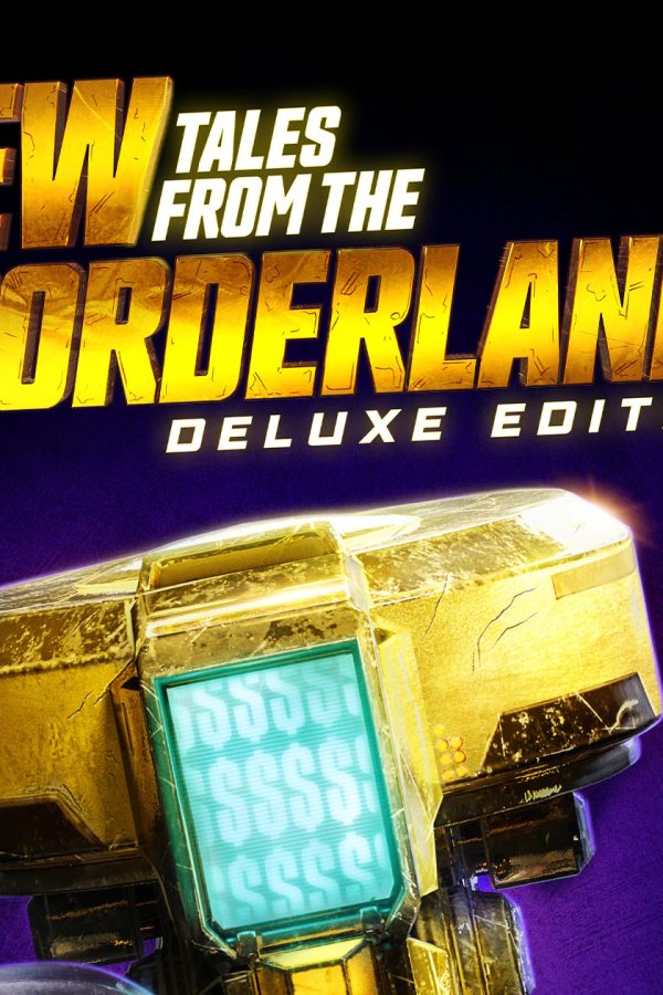 New Tales from the Borderlands Deluxe Edition EU Epic Games CD Key