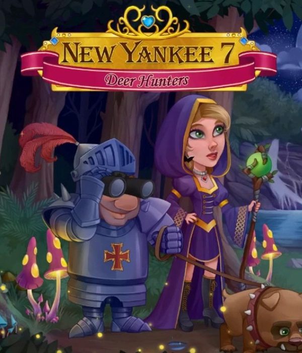 New Yankee 7: Deer Hunters EU Steam CD Key