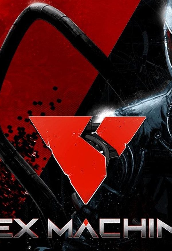Nex Machina EU Steam CD Key