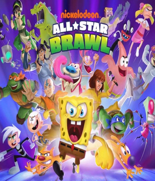 Nickelodeon All-Star Brawl EU Steam CD Key