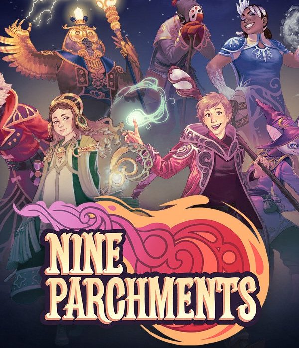 Nine Parchments EU Steam Altergift