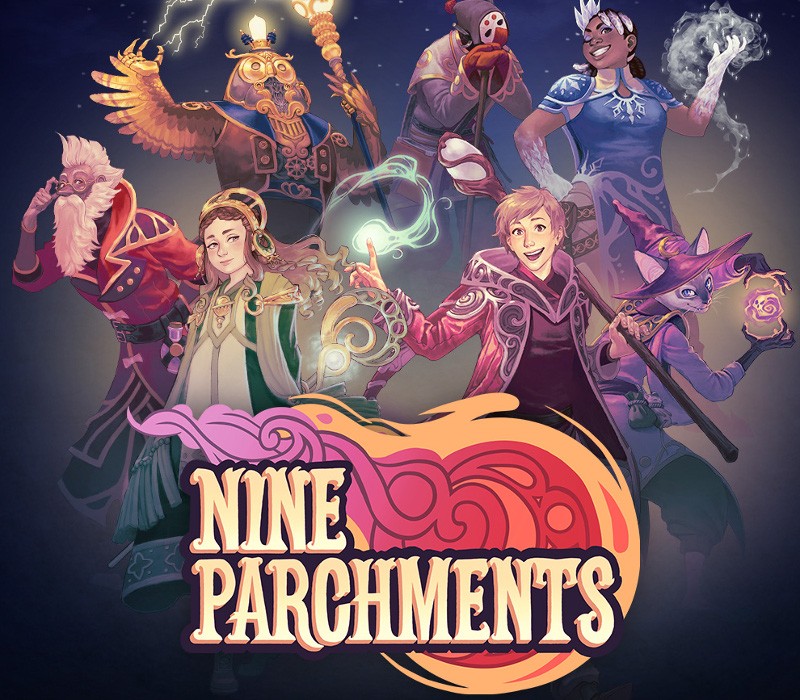 Nine Parchments EU PC Steam Altergift