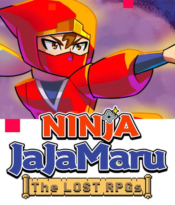 Ninja JaJaMaru: The Lost RPGs EU PS4 CD Key
