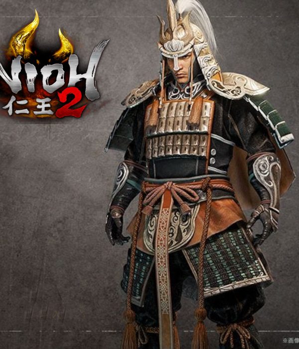 Nioh 2 - First Samurai Armour DLC EU PS4 CD Key