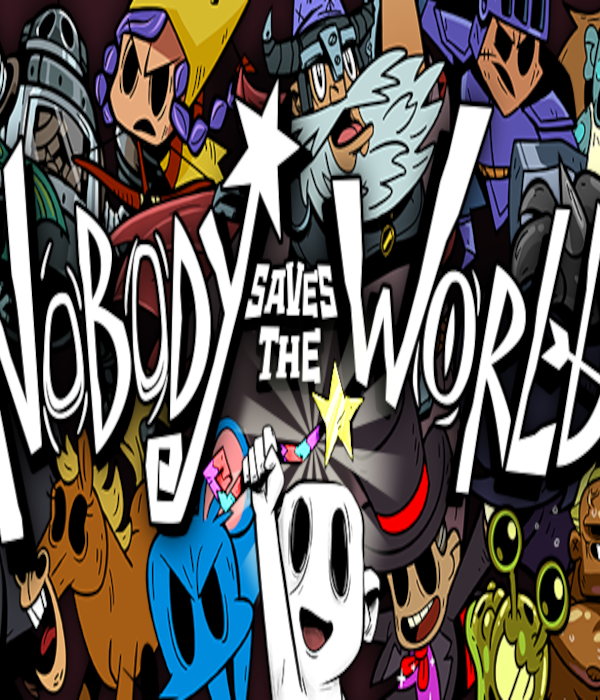 Nobody Saves the World EU PC Steam CD Key