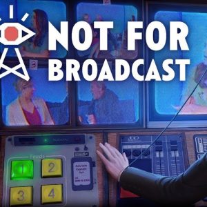 Not For Broadcast EU PC Steam CD Key