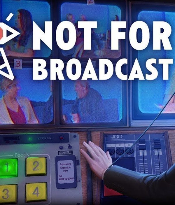 Not For Broadcast EU PC Steam CD Key