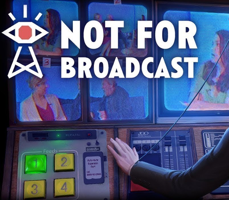 Not For Broadcast EU PC Steam CD Key