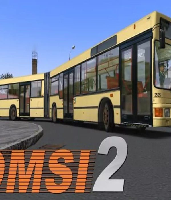 OMSI 2: Steam Edition EU PC Steam Altergift