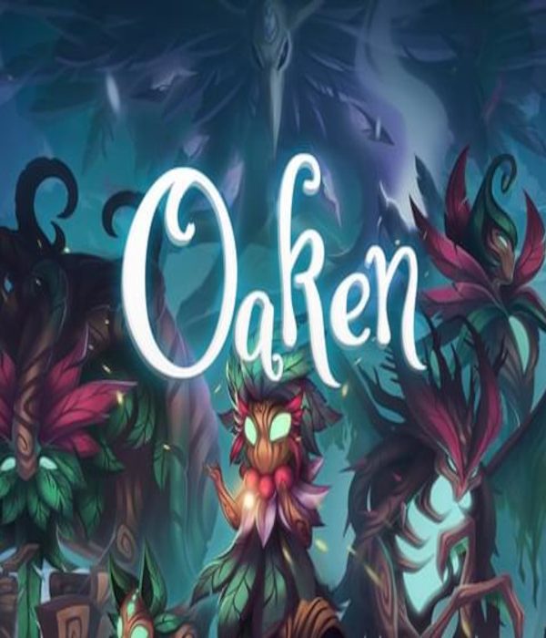 Oaken EU Steam CD Key