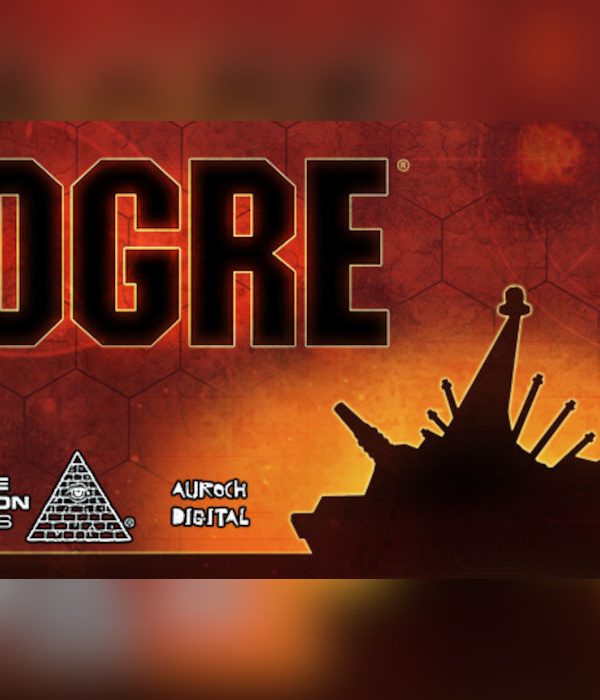 Ogre EU PC Steam CD Key