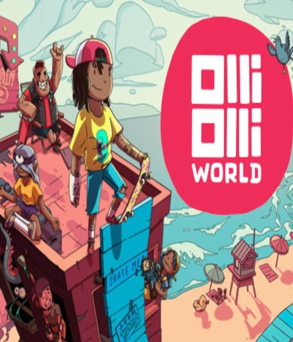 OlliOlli World EU PS5 CD Key